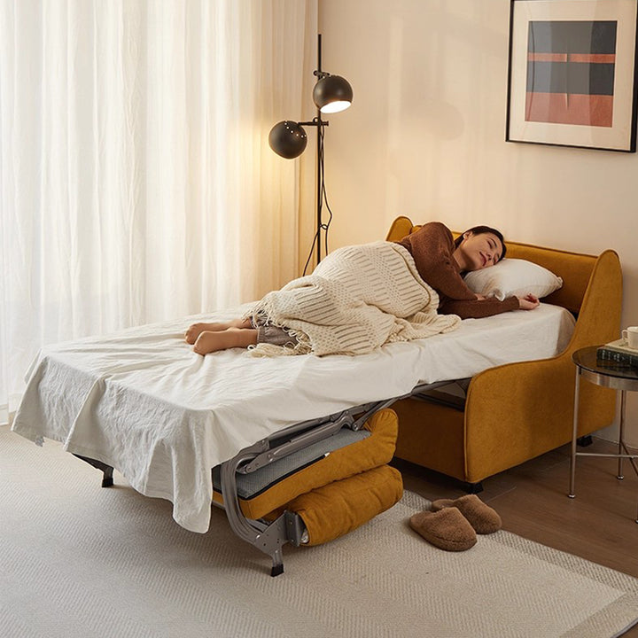 MAS-4003 Masdio Modern Fabric Sofa Bed