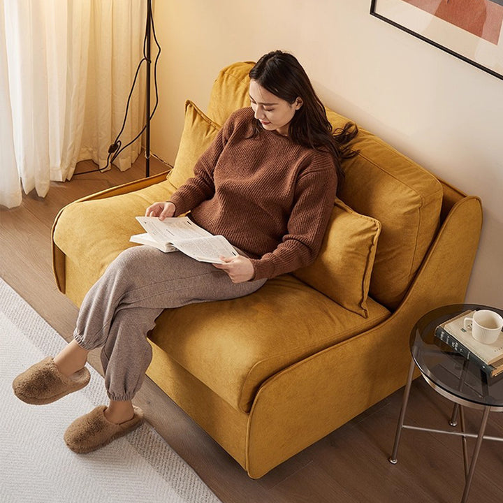 MAS-4003 Masdio Modern Fabric Sofa Bed