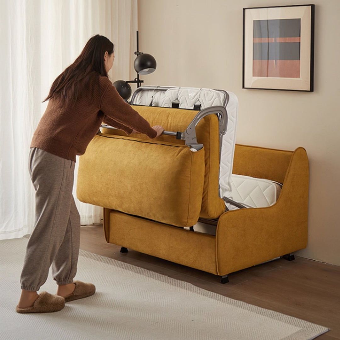 MAS-4003 Masdio Modern Fabric Sofa Bed