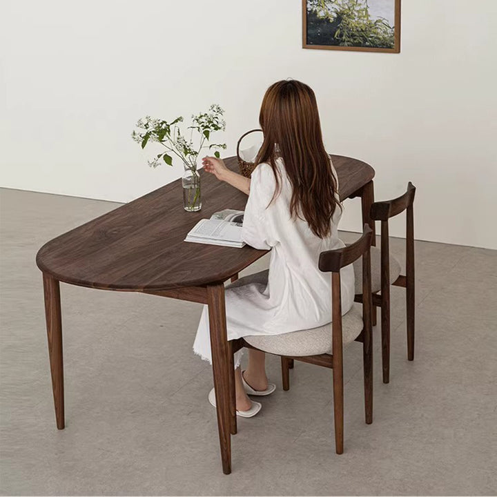 MAS-4007 Masdio Modern Solid Wood Dining Table