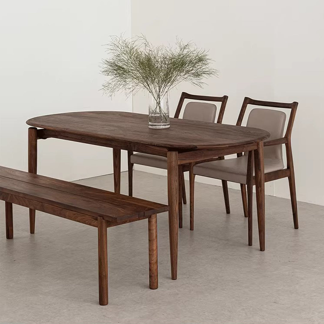MAS-4007 Masdio Modern Solid Wood Dining Table