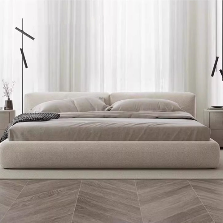 MAS-4024 Masdio Modern Fabric Bedframe