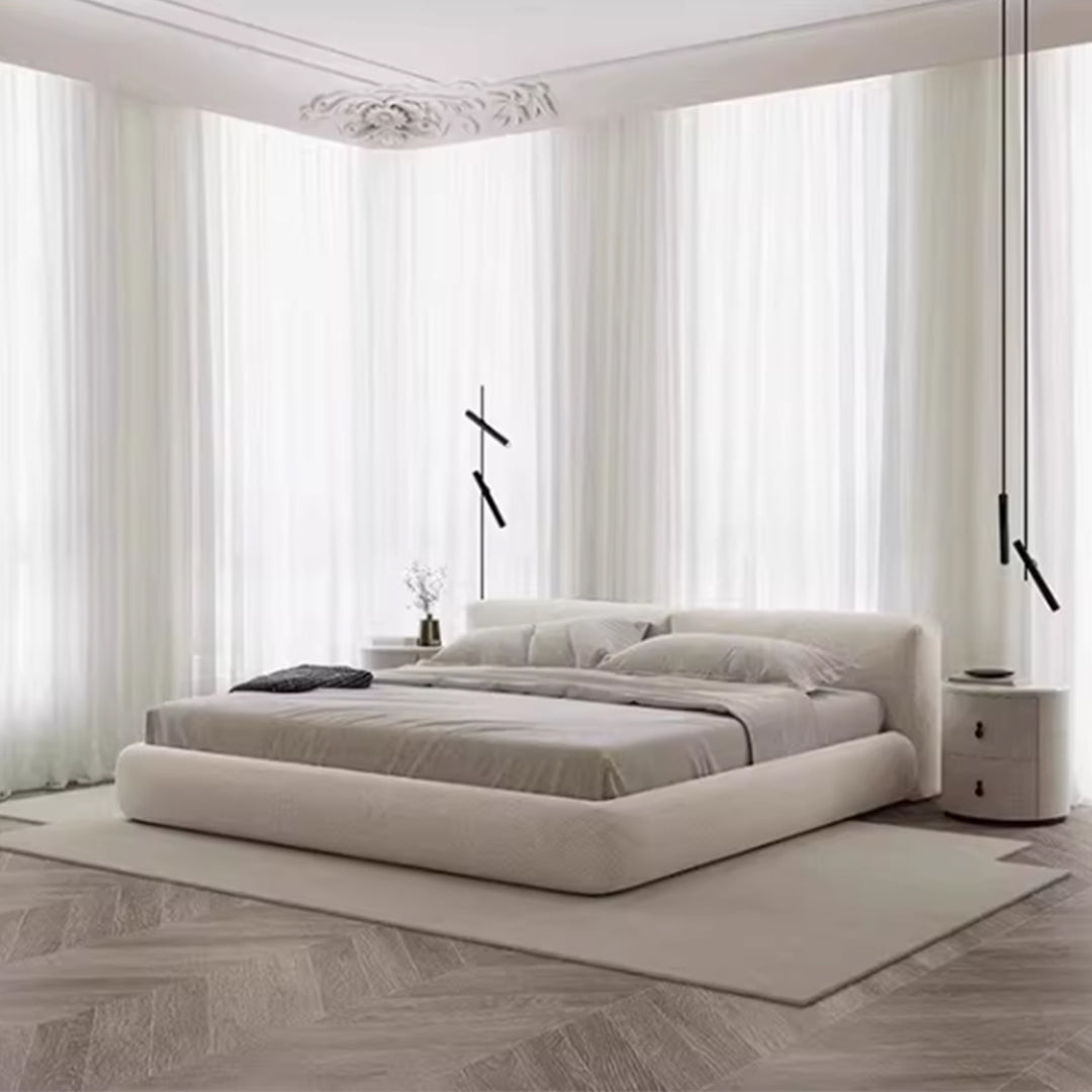 MAS-4024 Masdio Modern Fabric Bedframe