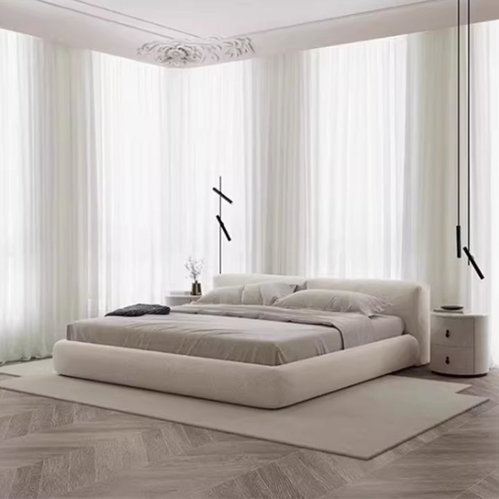 MAS-4024 Masdio Modern Fabric Bedframe