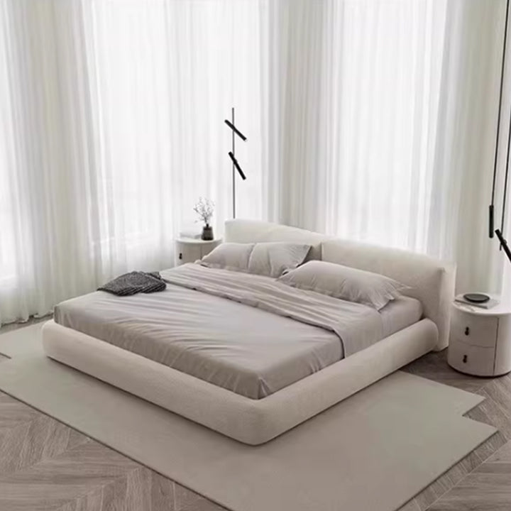 MAS-4024 Masdio Modern Fabric Bedframe