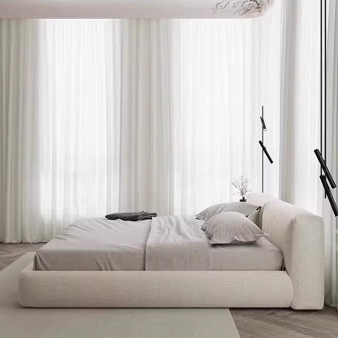 MAS-4024 Masdio Modern Fabric Bedframe