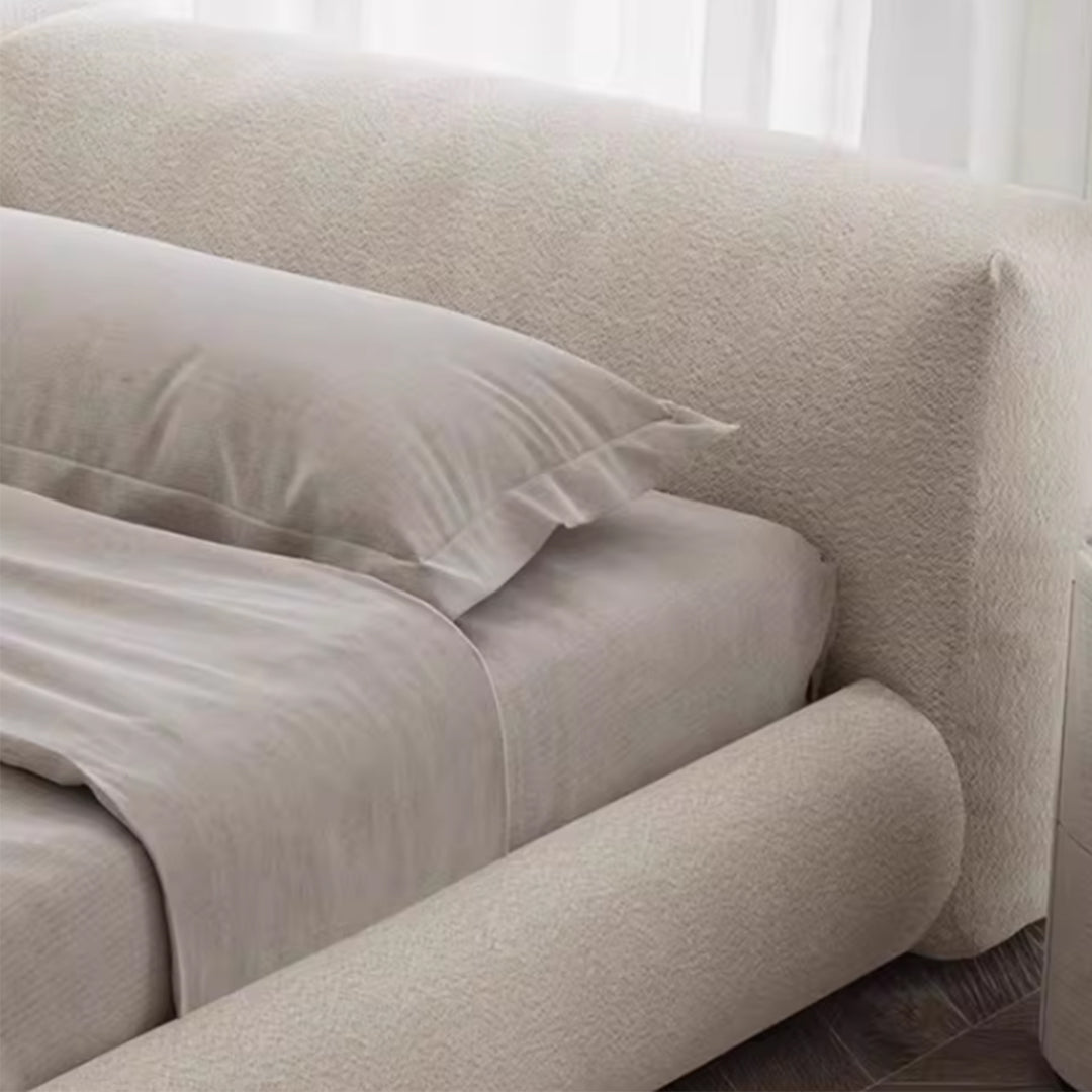 MAS-4024 Masdio Modern Fabric Bedframe