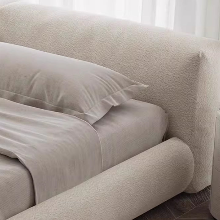 MAS-4024 Masdio Modern Fabric Bedframe