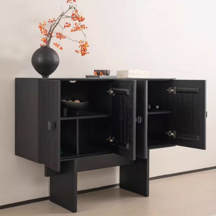 MAS-4027 Masdio Modern Solid Wood Sideboard