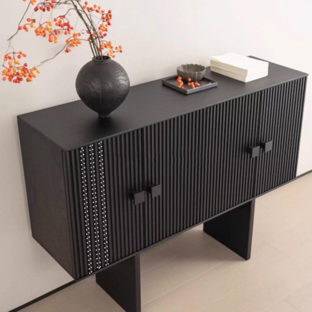 MAS-4027 Masdio Modern Solid Wood Sideboard