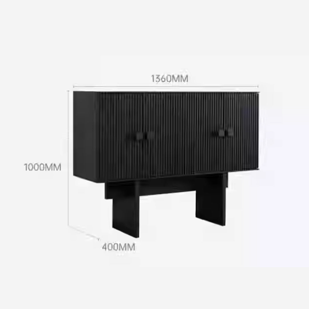MAS-4027 Masdio Modern Solid Wood Sideboard