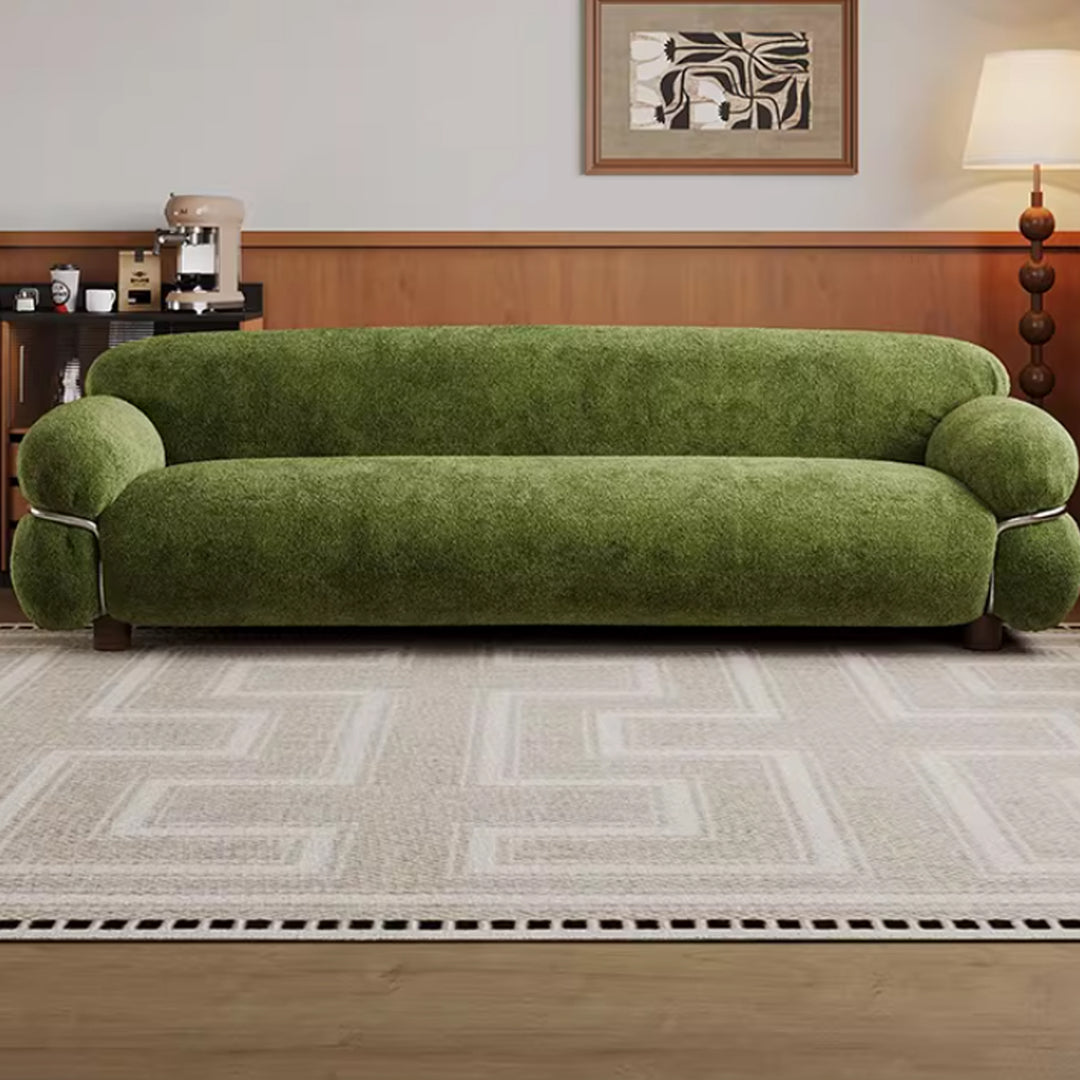 MAS-4041 Masdio Japandi Boucle Sofa