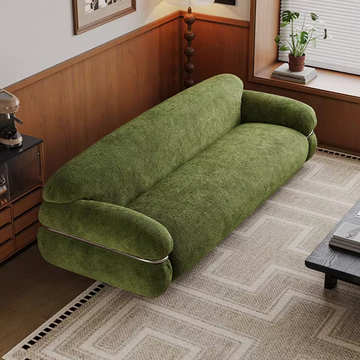 MAS-4041 Masdio Japandi Boucle Sofa