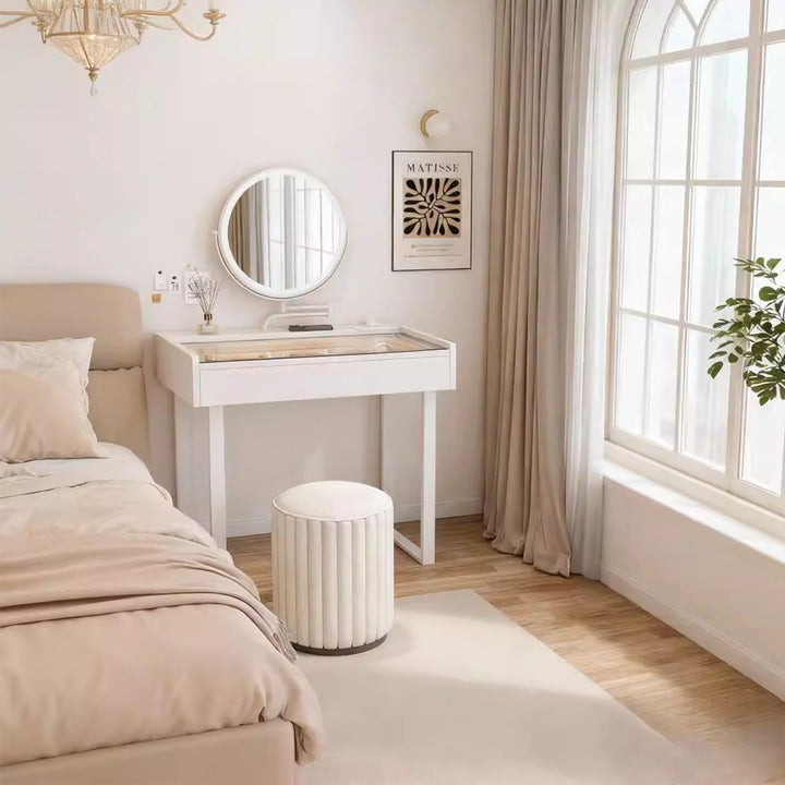 MAS-4045 Masdio Modern Vanity Table Set