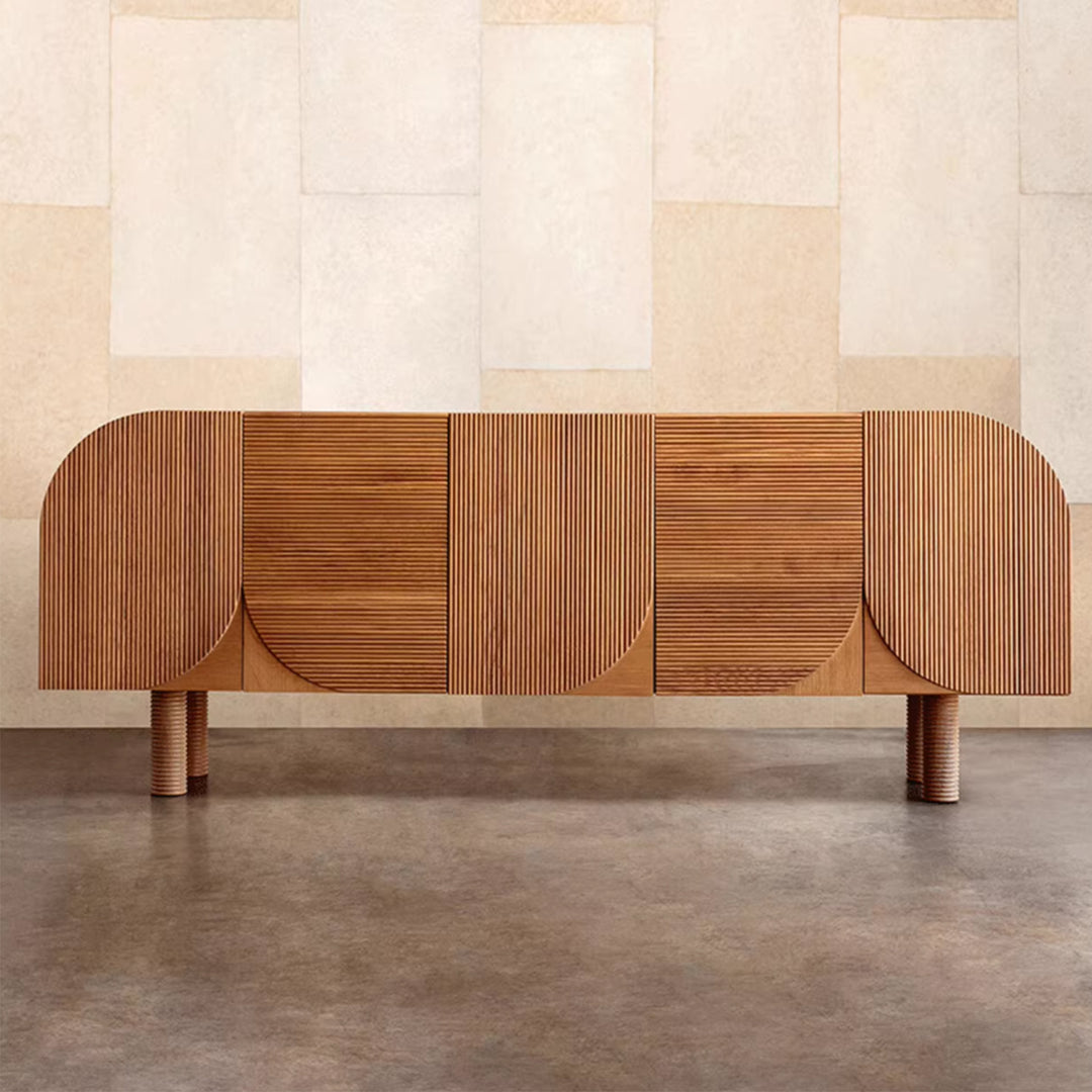 MAS-4046 Masdio Modern Solid Wood Sideboard