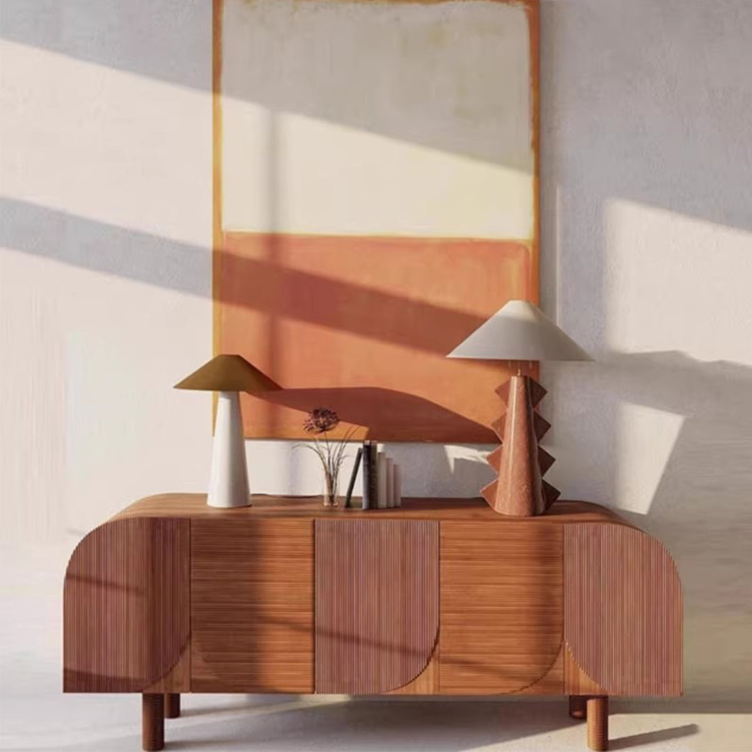 MAS-4046 Masdio Modern Solid Wood Sideboard