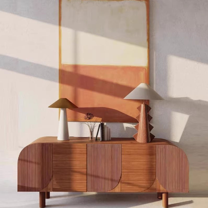 MAS-4046 Masdio Modern Solid Wood Sideboard