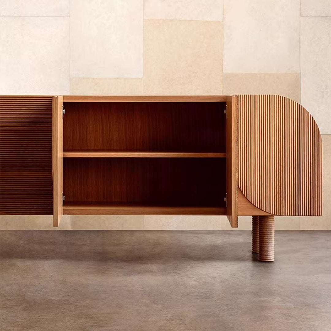 MAS-4046 Masdio Modern Solid Wood Sideboard