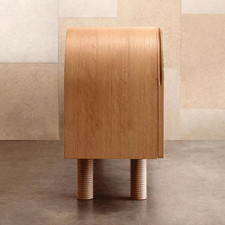 MAS-4046 Masdio Modern Solid Wood Sideboard