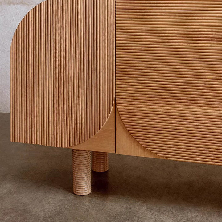 MAS-4046 Masdio Modern Solid Wood Sideboard