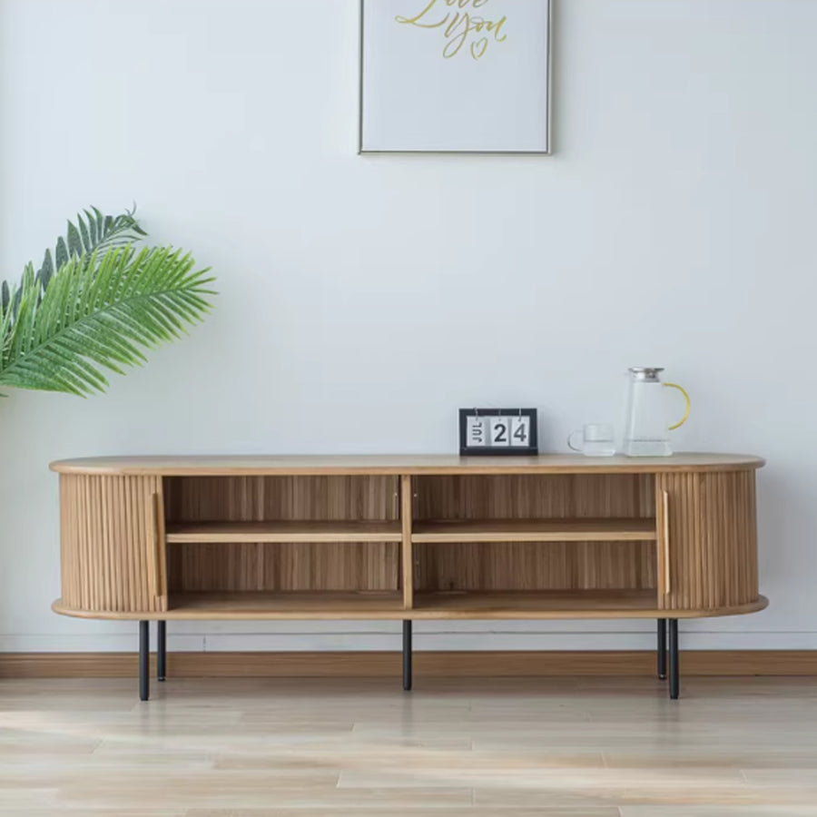 MAS-4055 Masdio Rustic TV Console Masdio