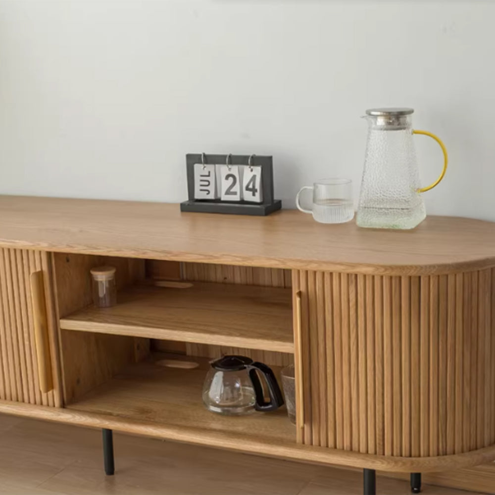 MAS-4055 Masdio Rustic TV Console Masdio