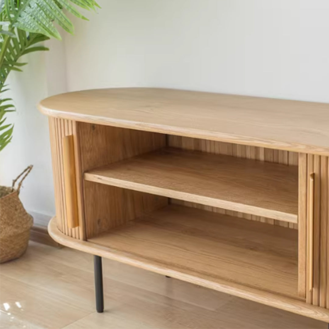 MAS-4055 Masdio Rustic TV Console Masdio