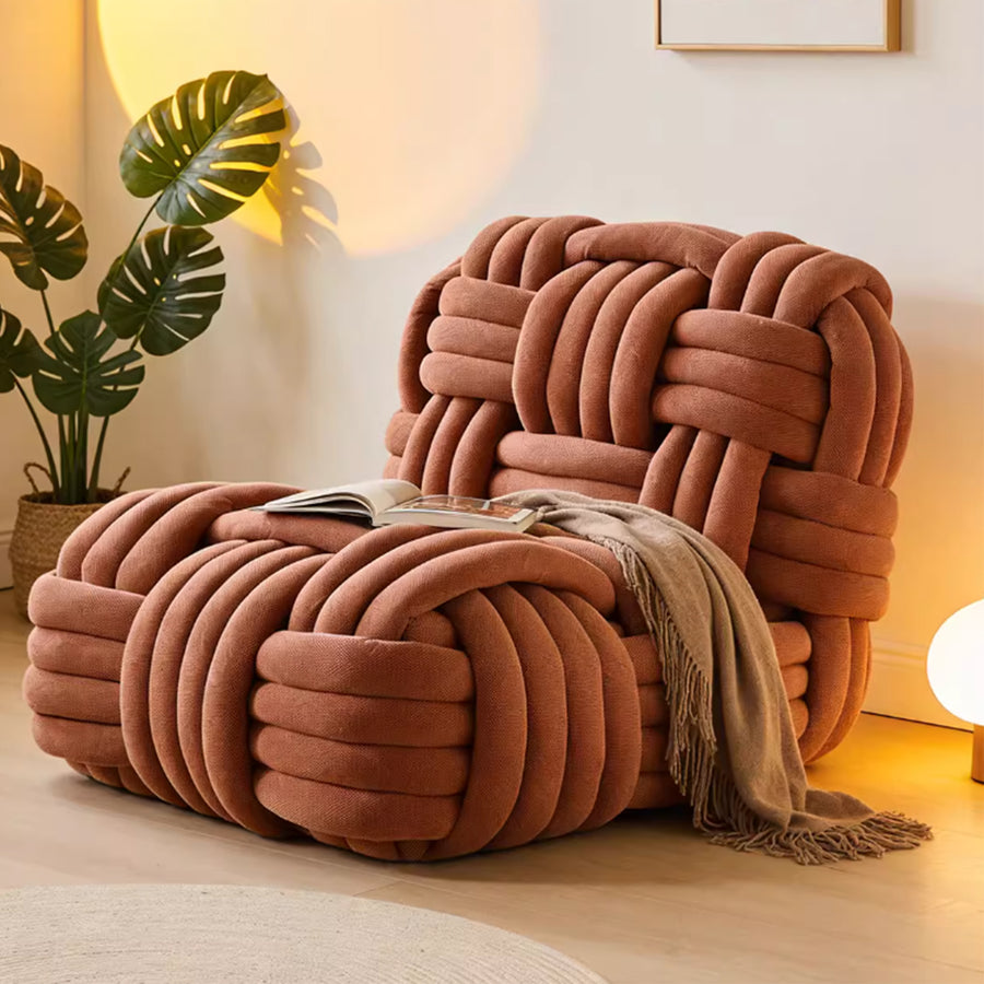 MAS-4056 Masdio Modern Fabric Lounge Chair Masdio