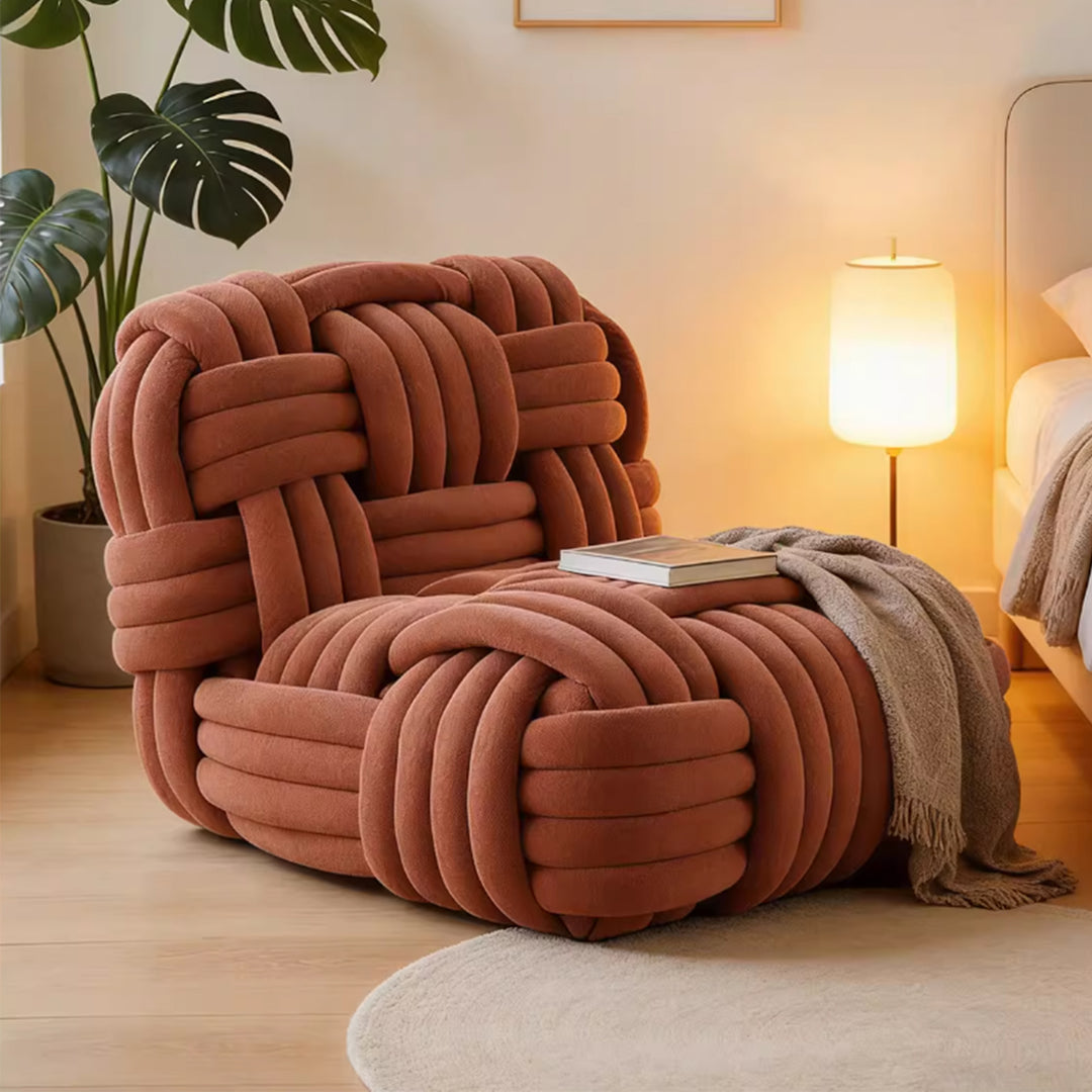 MAS-4056 Masdio Modern Fabric Lounge Chair Masdio