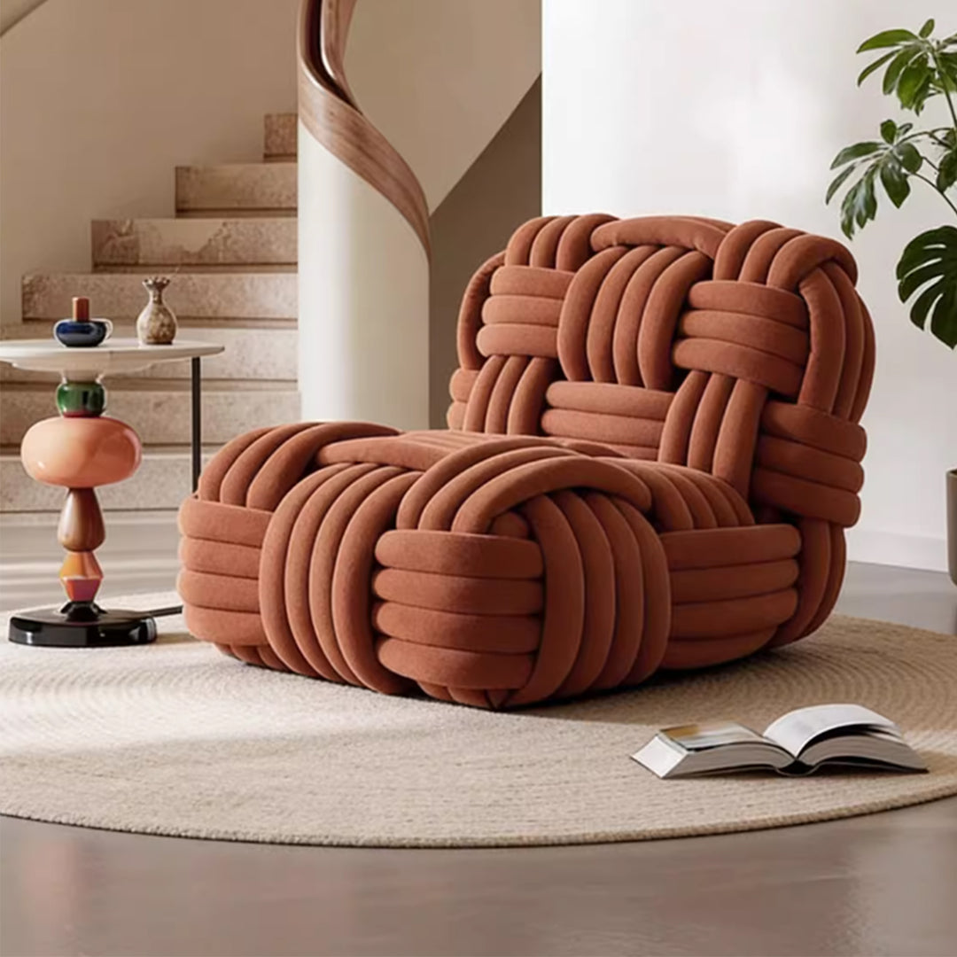 MAS-4056 Masdio Modern Fabric Lounge Chair Masdio