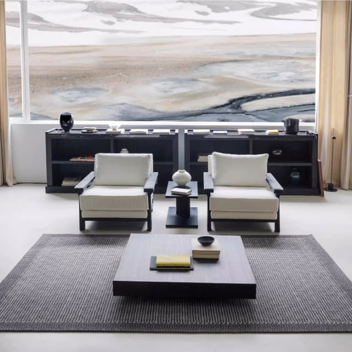 MAS-4077 Masdio Modern Waterproof Rug Masdio