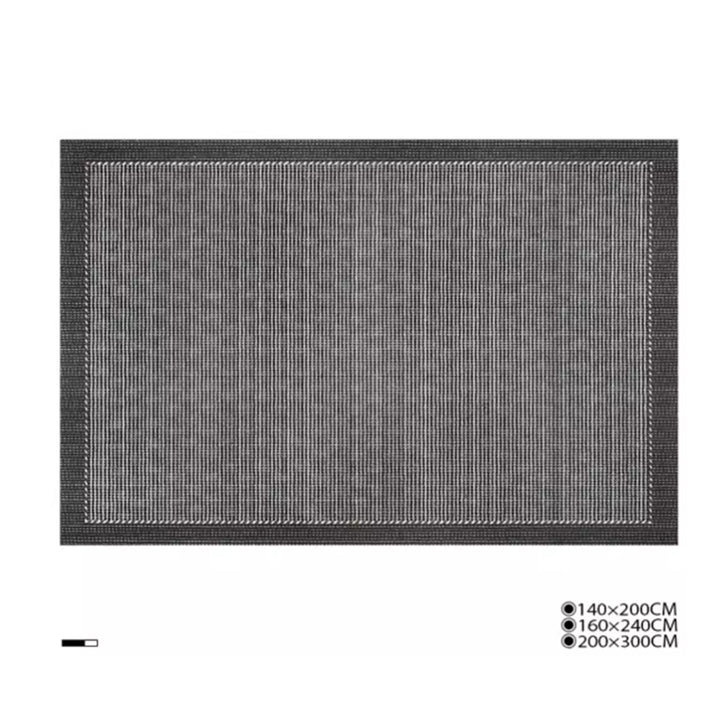 MAS-4077 Masdio Modern Waterproof Rug Masdio