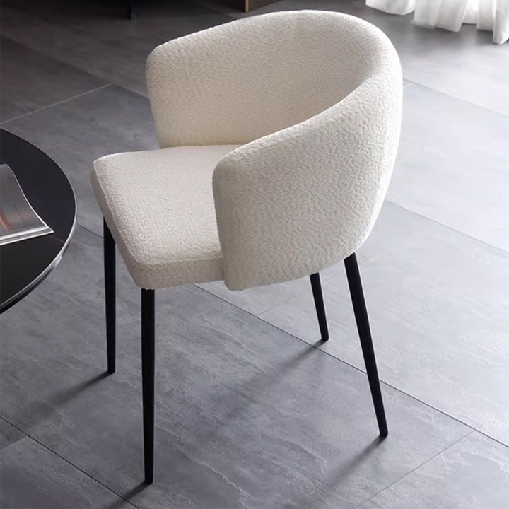 MAS-4079 Masdio Modern Fabric Dining Chair Masdio
