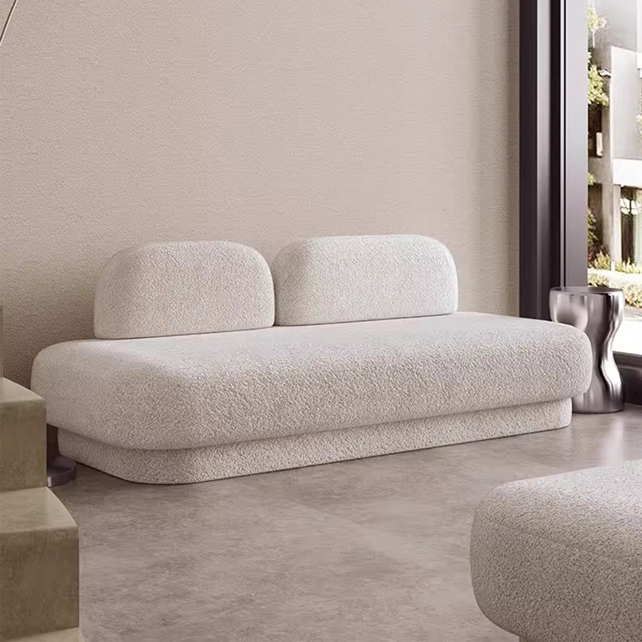 MAS-4080 Masdio Modern Boucle Sofa Masdio