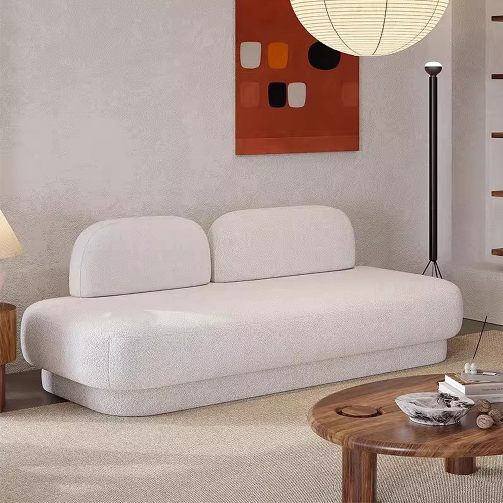 MAS-4080 Masdio Modern Boucle Sofa Masdio