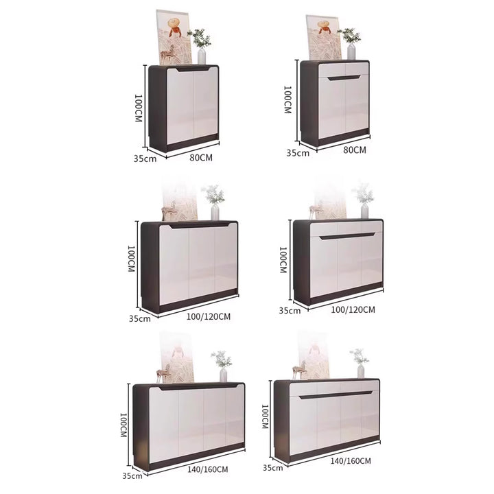 MAS-4088 Masdio Modern Shoe Cabinet Masdio