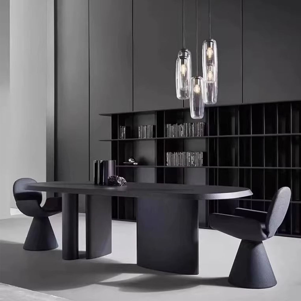 MAS-4092 Masdio Eclectic Velvet Dining Chair Masdio