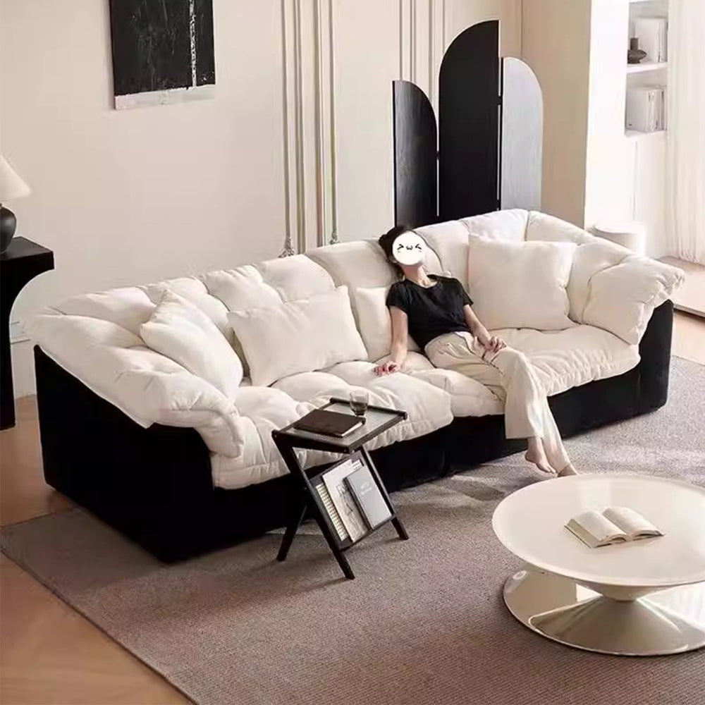 MAS-4095 Masdio French Fabric Sofa Masdio