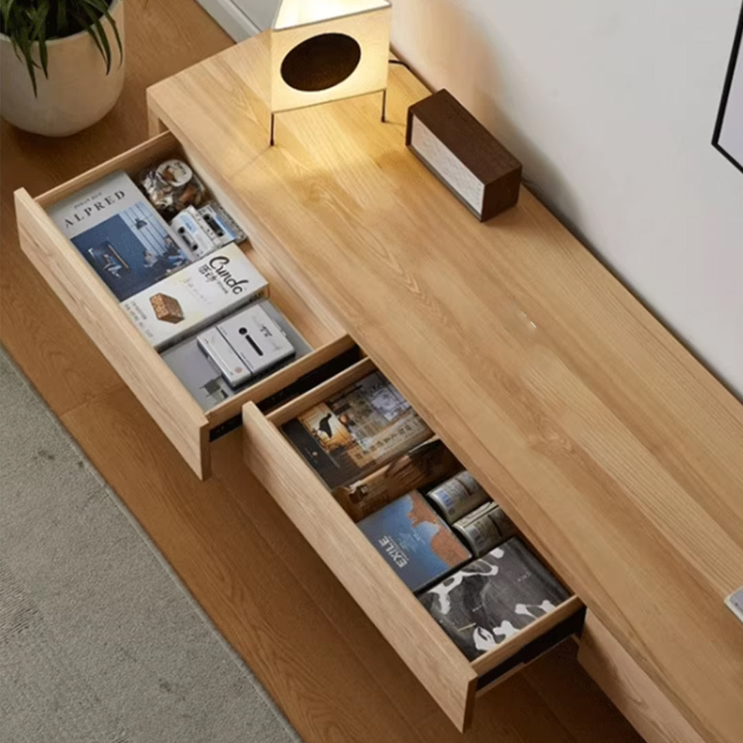 MAS-4097 Masdio Modern Solid Wood TV Console Masdio