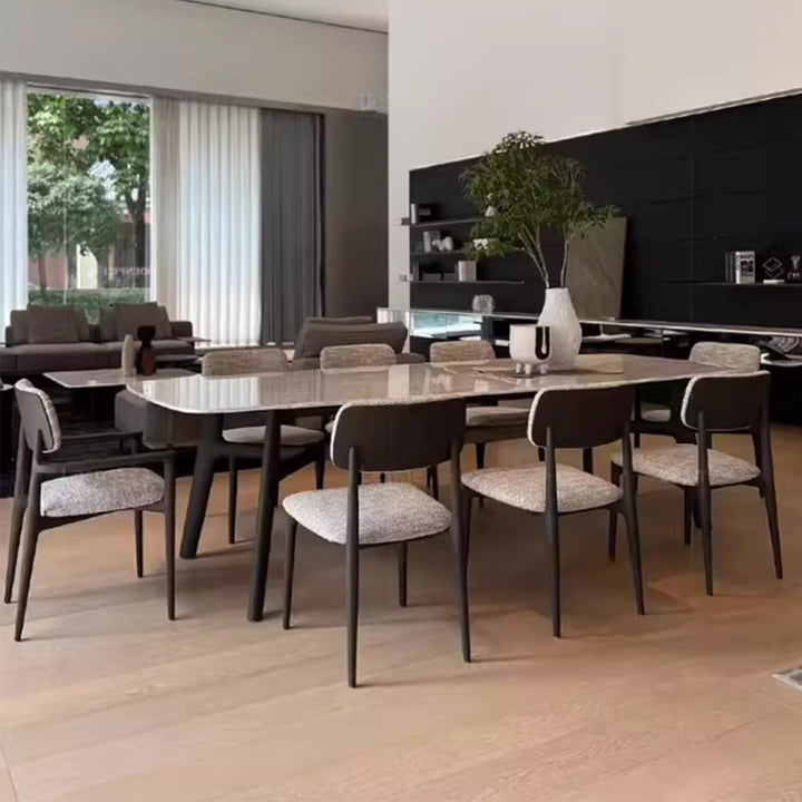 MAS-4105 Masdio Modern Fabric Dining Chair Masdio