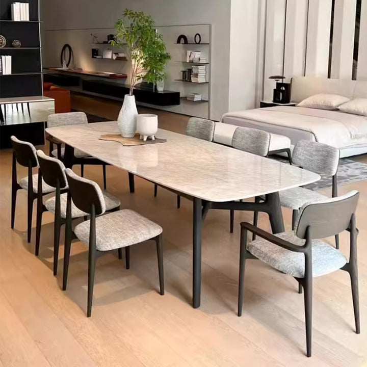 MAS-4105 Masdio Modern Fabric Dining Chair Masdio