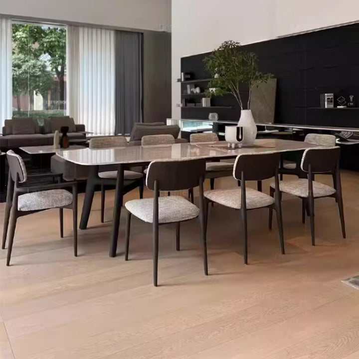 MAS-4105 Masdio Modern Fabric Dining Chair Masdio