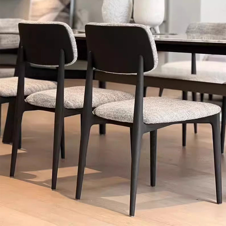 MAS-4105 Masdio Modern Fabric Dining Chair Masdio