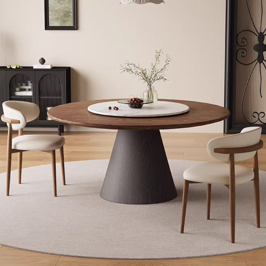 MAS-4120 Masdio Solid Wood Dining Table Masdio