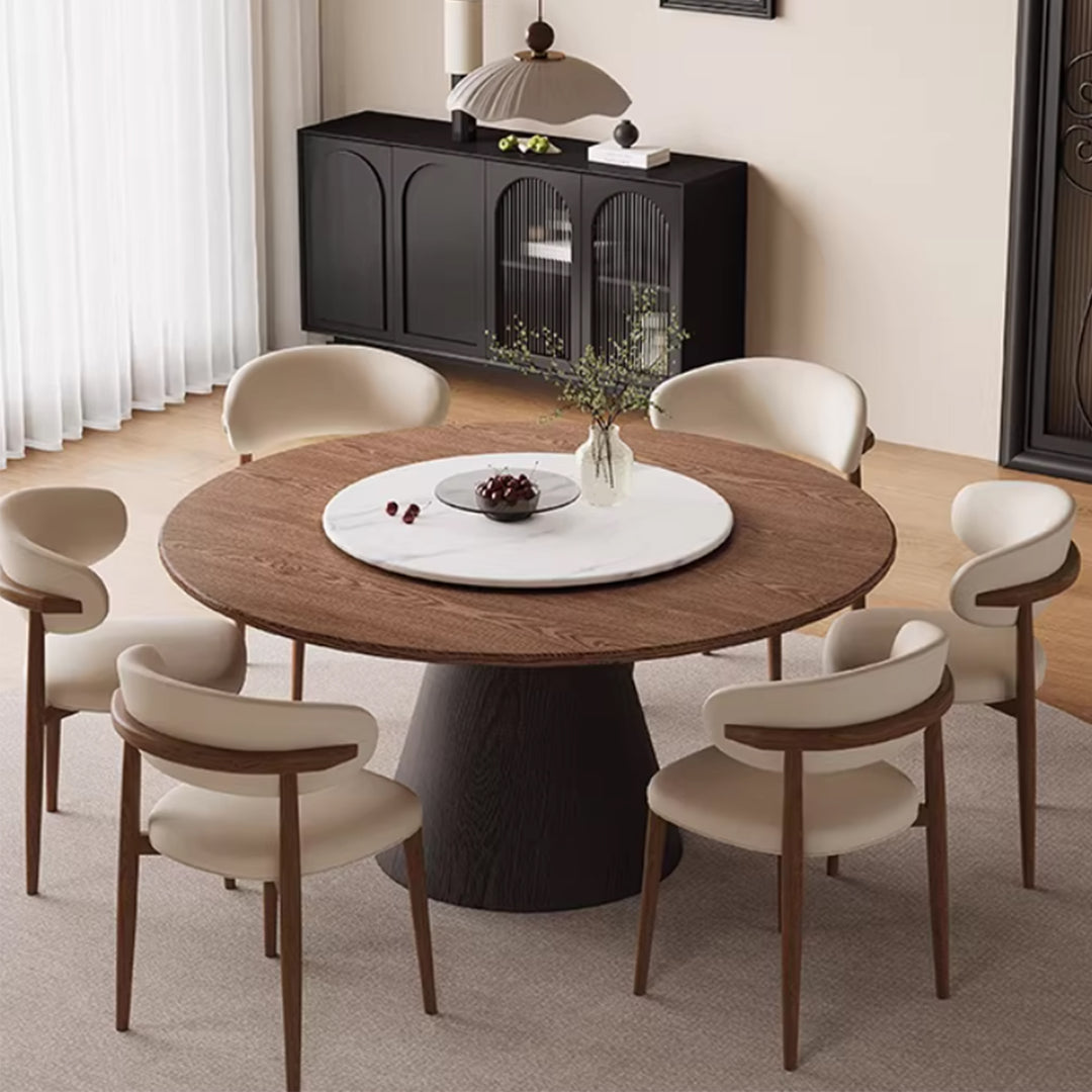 MAS-4120 Masdio Solid Wood Dining Table Masdio