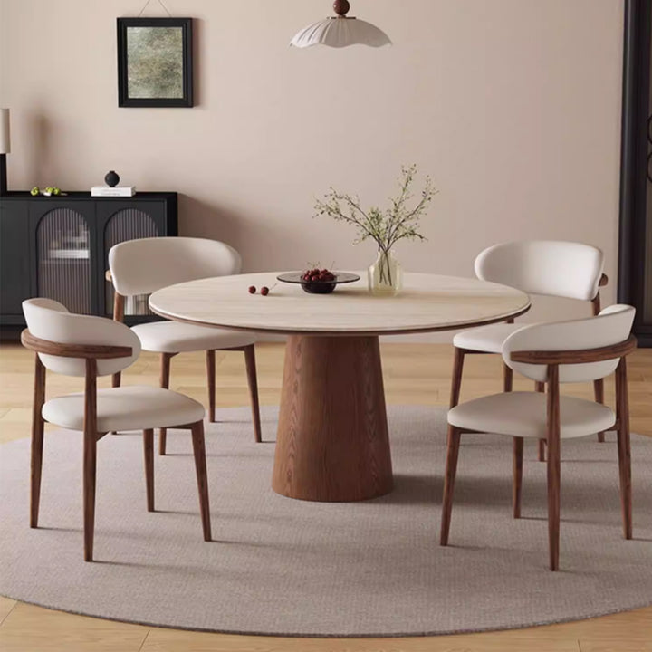 MAS-4120 Masdio Solid Wood Dining Table Masdio