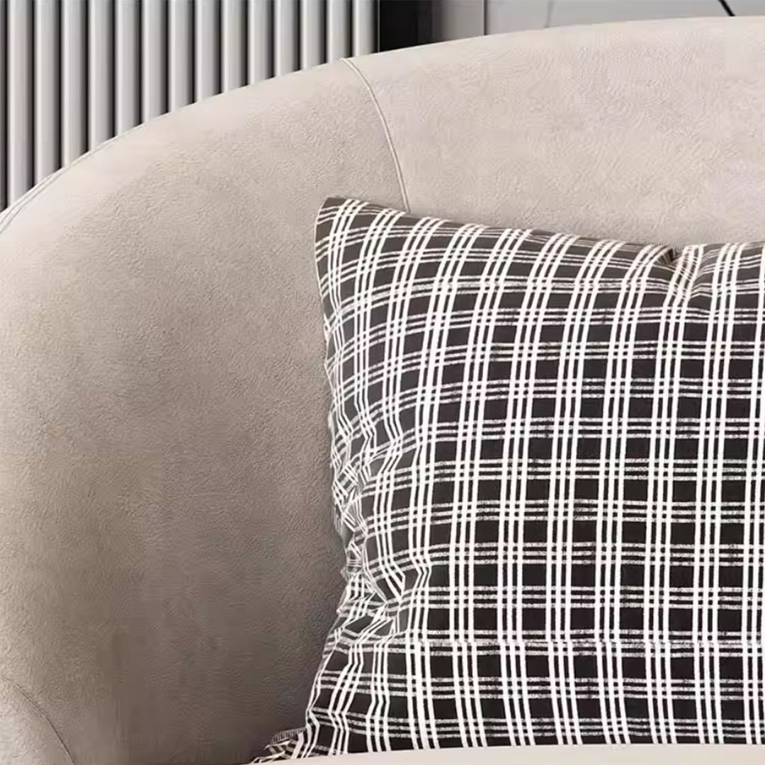 MAS-4122 Masdio Modern Velvet Armchair Masdio