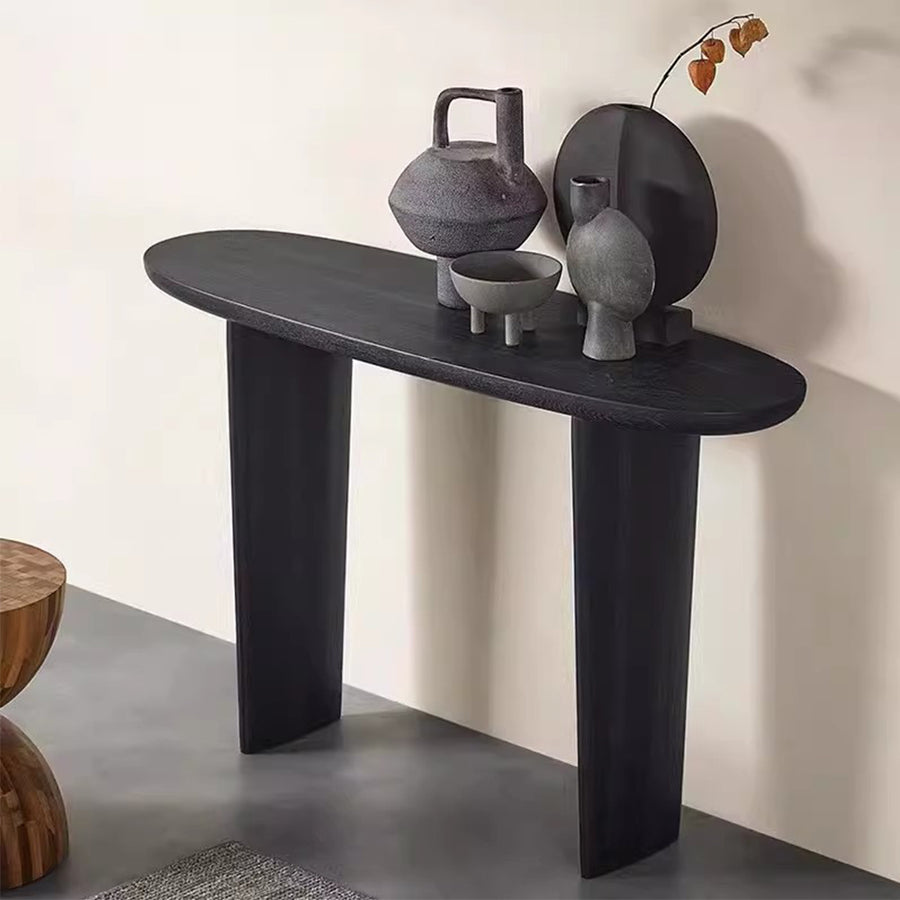 MAS-4126 Masdio Modern Solid Wood Console Table Masdio