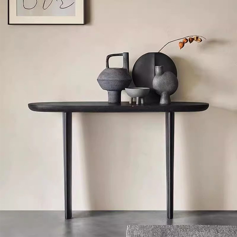 MAS-4126 Masdio Modern Solid Wood Console Table Masdio