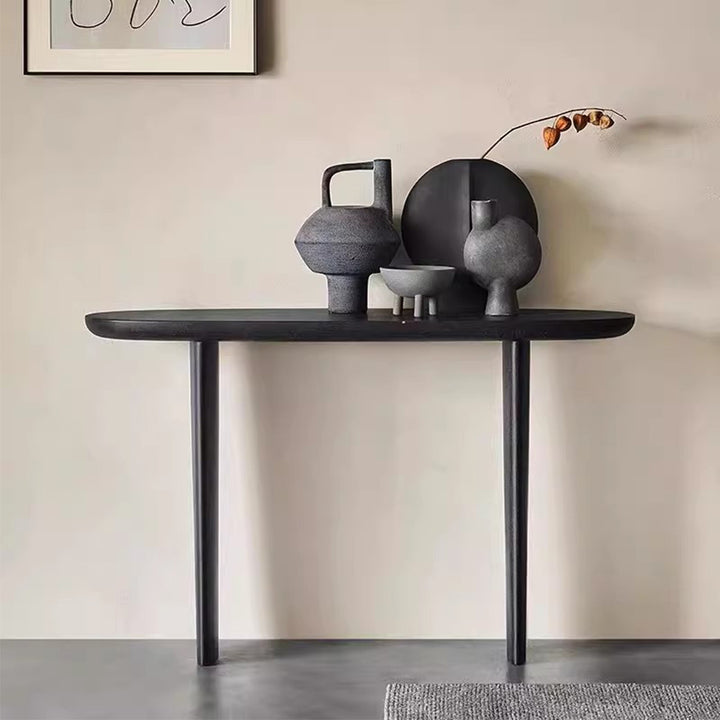 MAS-4126 Masdio Modern Solid Wood Console Table Masdio